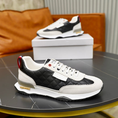 MR.TOM Cowhide Sneakers