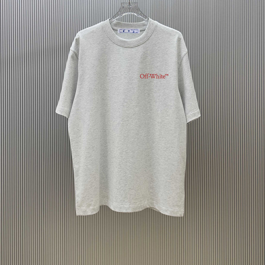 OFF-Whlte Big Logo T-shirt#54