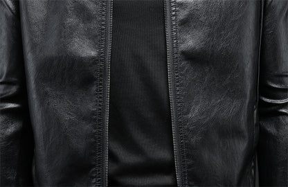 SOLA-DSQ2 New Genuine Leather Motorcycle Jackets