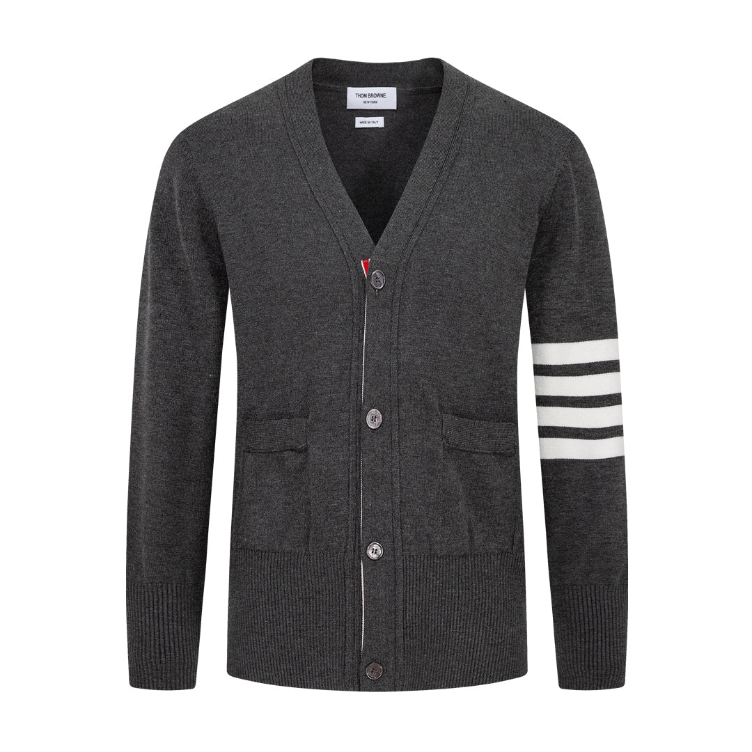 MR.TOM 2025SS Knitted Cardigan