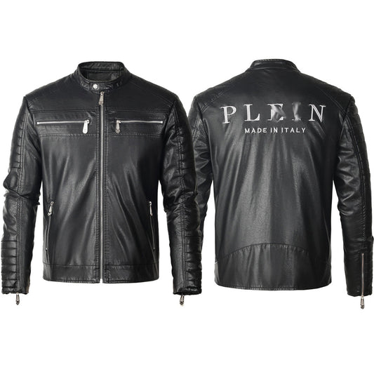 PIEIN 2025ss Cowhide Jacket