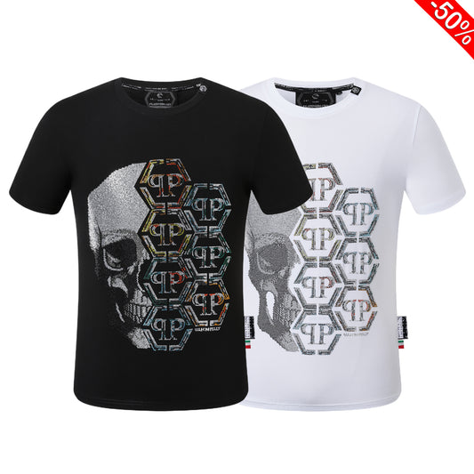 PP Skull Diamond T-shirt