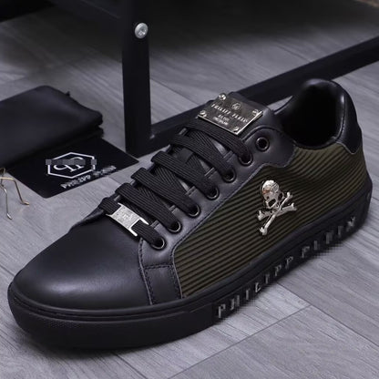 PP Men's Leather Sneaker