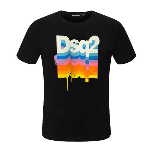 SOLA-D2 Print 24ss Cotton T-shirt
