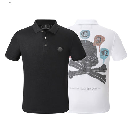 PIEIN 2024ss Hot drill POLO shirt