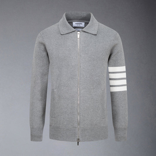 MR.TOM  2025SS Zipper Jacket