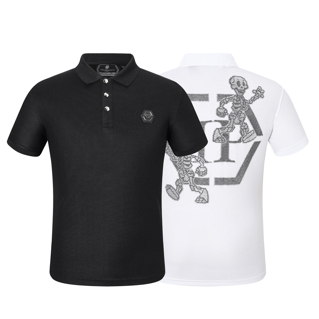 PIEIN Hot drill POLO shirt
