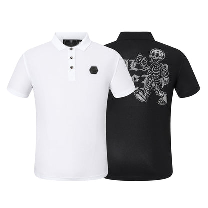 PIEIN Hot drill POLO shirt