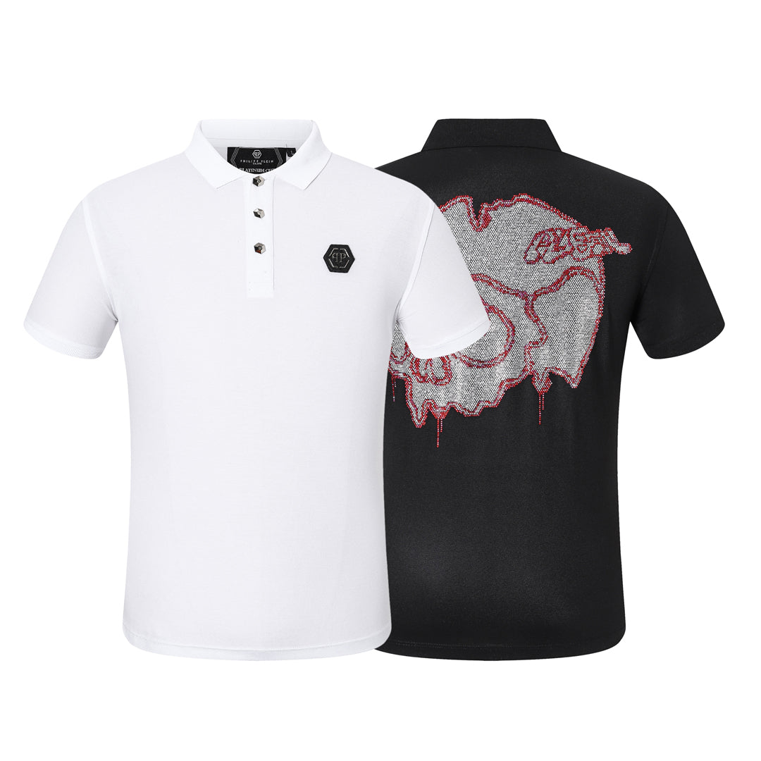 PIEIN 25ss Hot drill POLO shirt