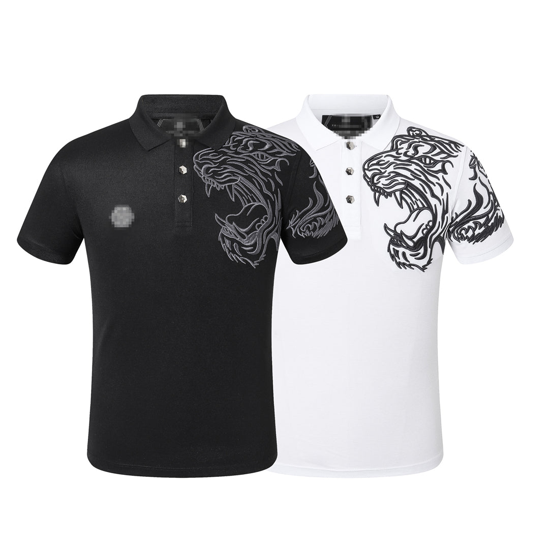 PIEIN Hot drill POLO shirt