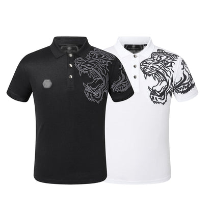 PIEIN Hot drill POLO shirt