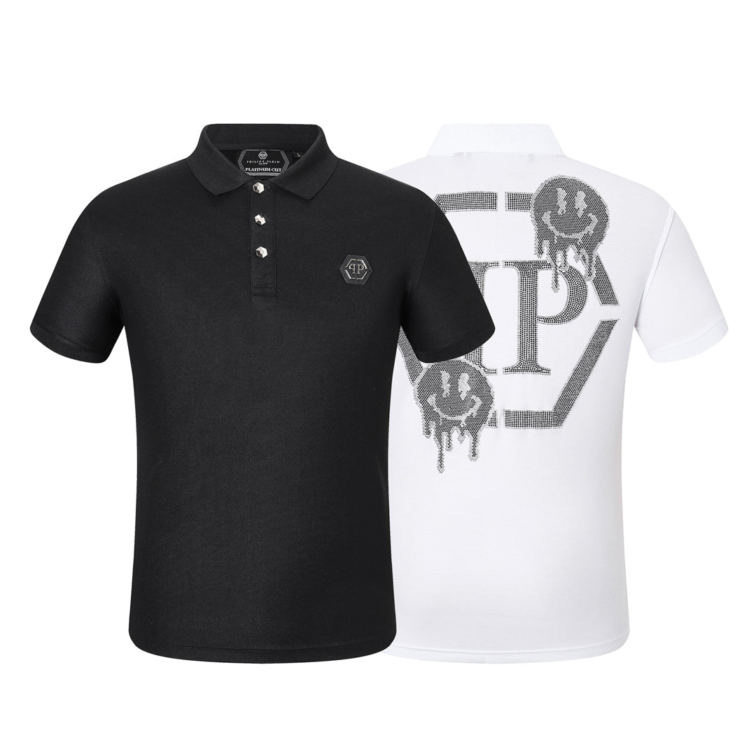PIEIN 25ss Hot drill POLO shirt