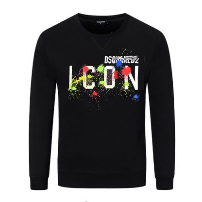 SOLA-DSQ2 24ss Printing Sweatshirt