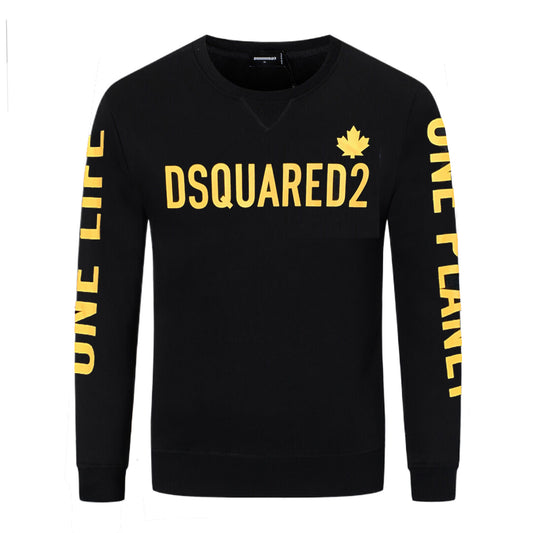 DSQ2 Letter sweatshirt