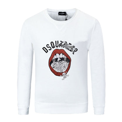 SOLA-DSQ2 2024ss Printing Sweatshirt