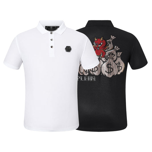 PIEIN Hot drill POLO shirt