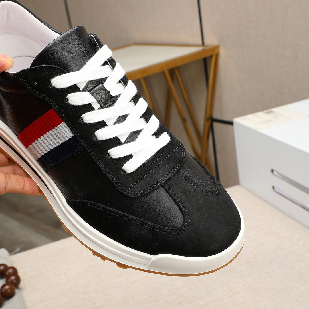 MR.TOM Man Leather sneakers