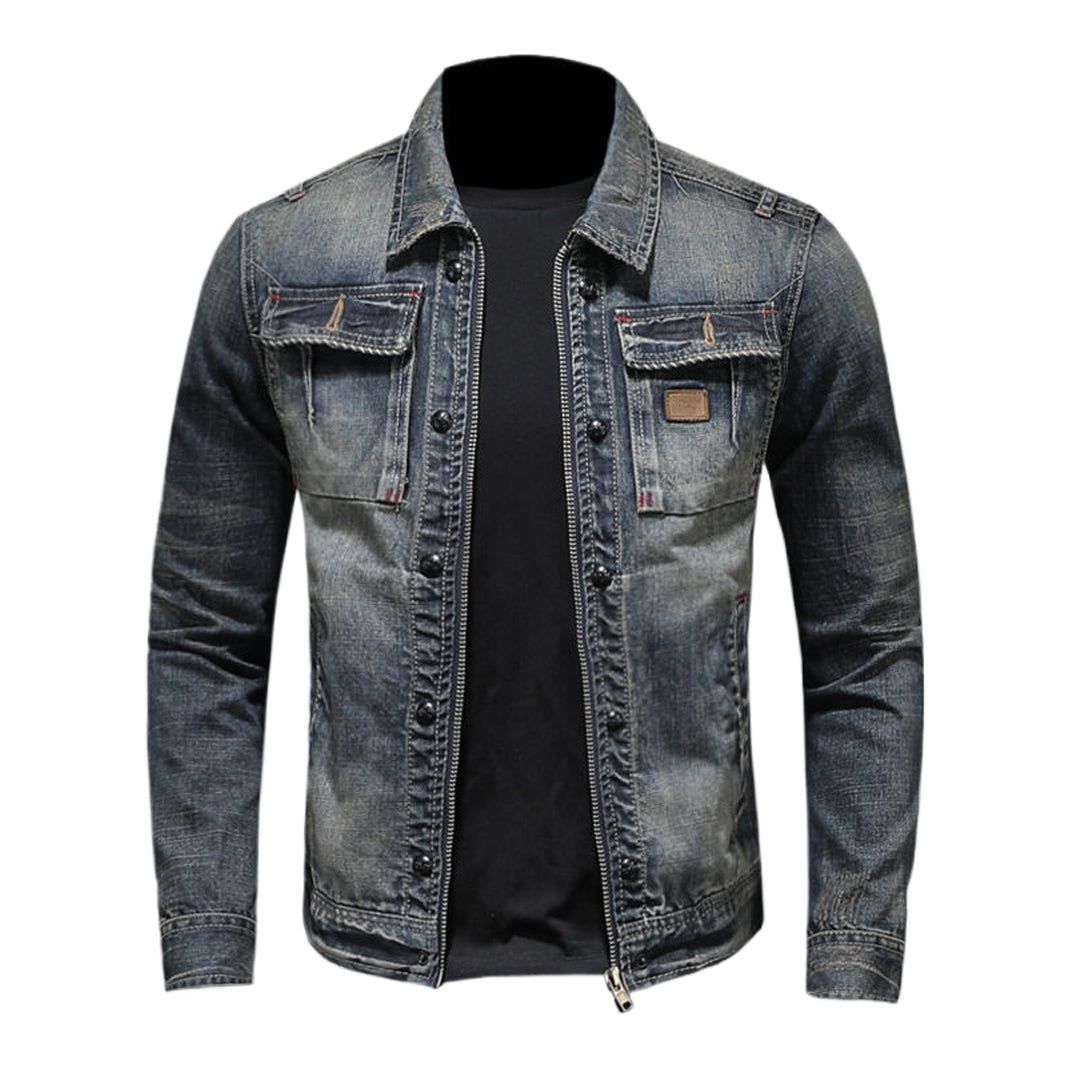 SOLA-DSQ2 2024ss Denim Jacket