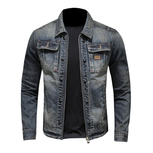 SOLA-DSQ2 2024ss Denim Jacket