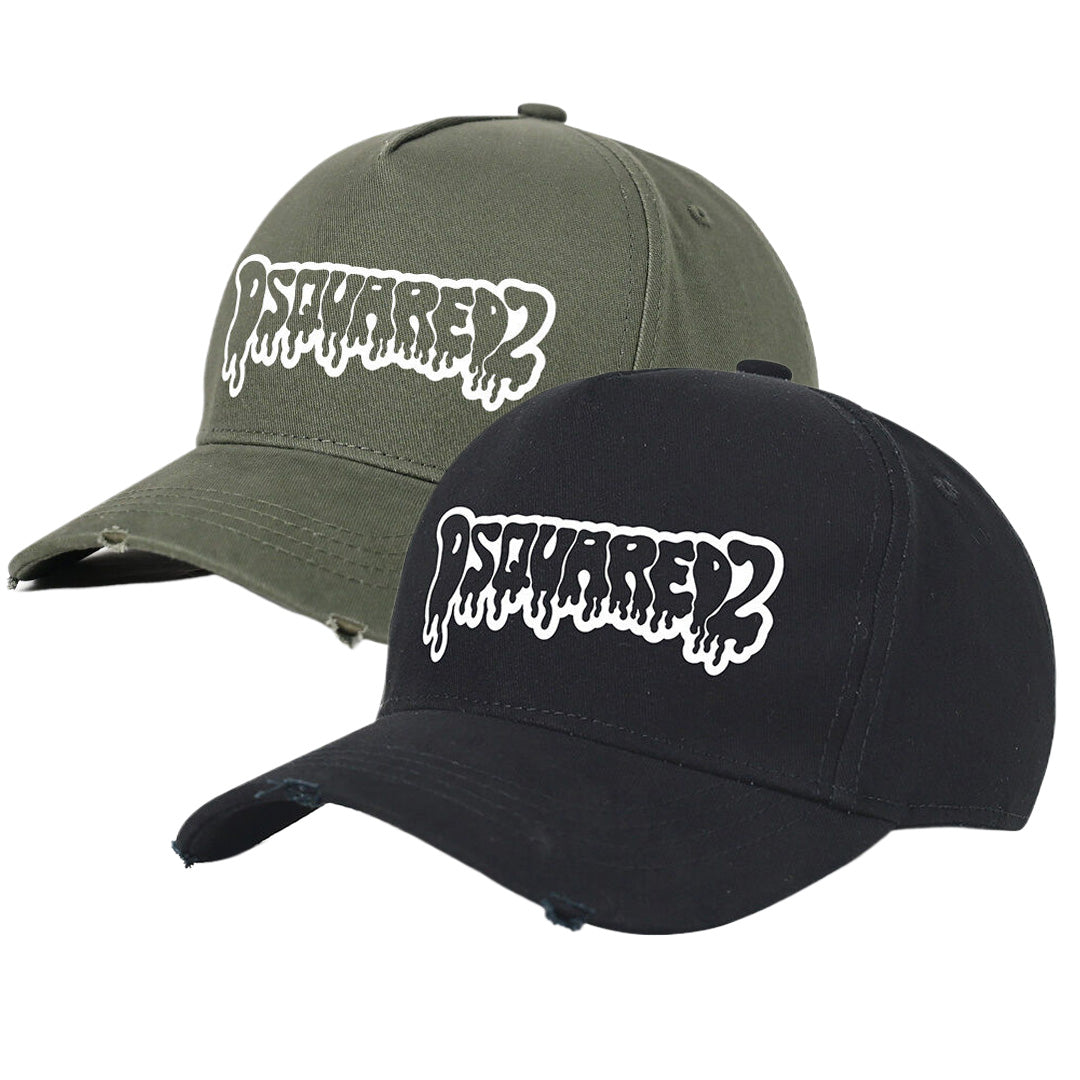 SOLA-DSQ2 2024ss Hat