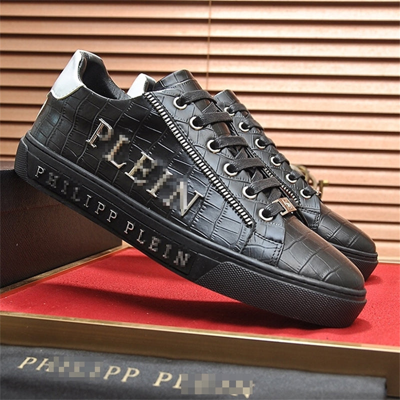 PP leather sneakers#59