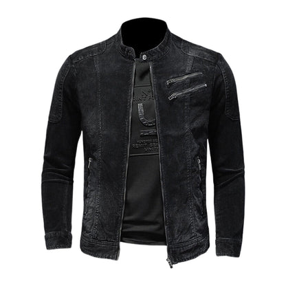 SOLA-DSQ2 24ss Thick Denim Jacket
