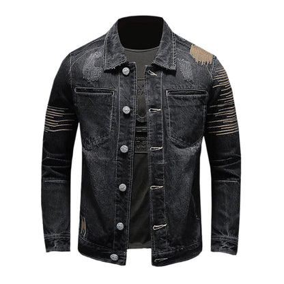 SOLA-DSQ2 2024ss Denim Jacket