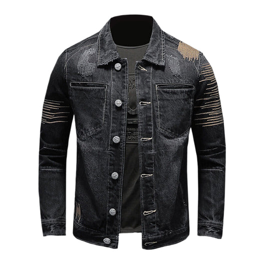 SOLA-DSQ2 2024ss Denim Jacket