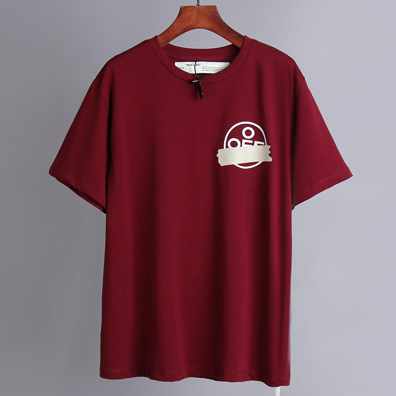 OFF-Whlte Arrow sign T-shirt#045