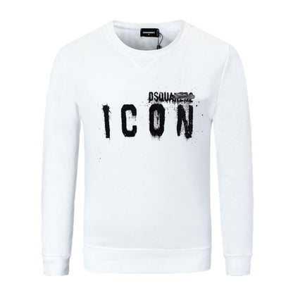 SOLA-DSQ2 2024ss ICON Printing Sweatshirt