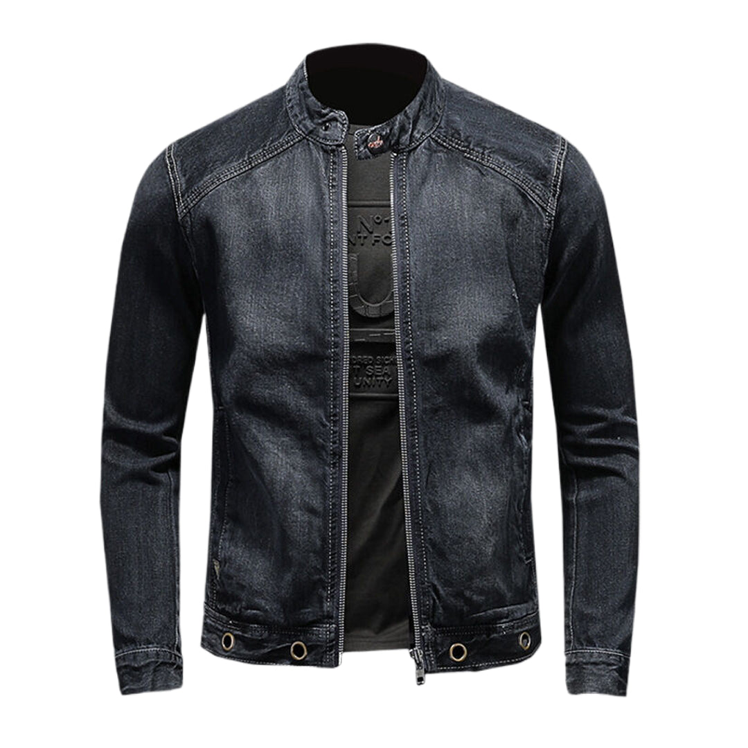 SOLA-DSQ2 2024ss Thin Denim Jacket
