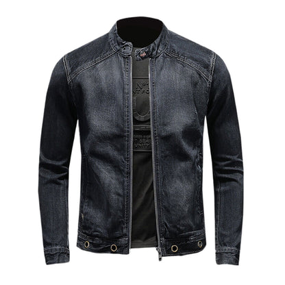 SOLA-DSQ2 2024ss Thin Denim Jacket