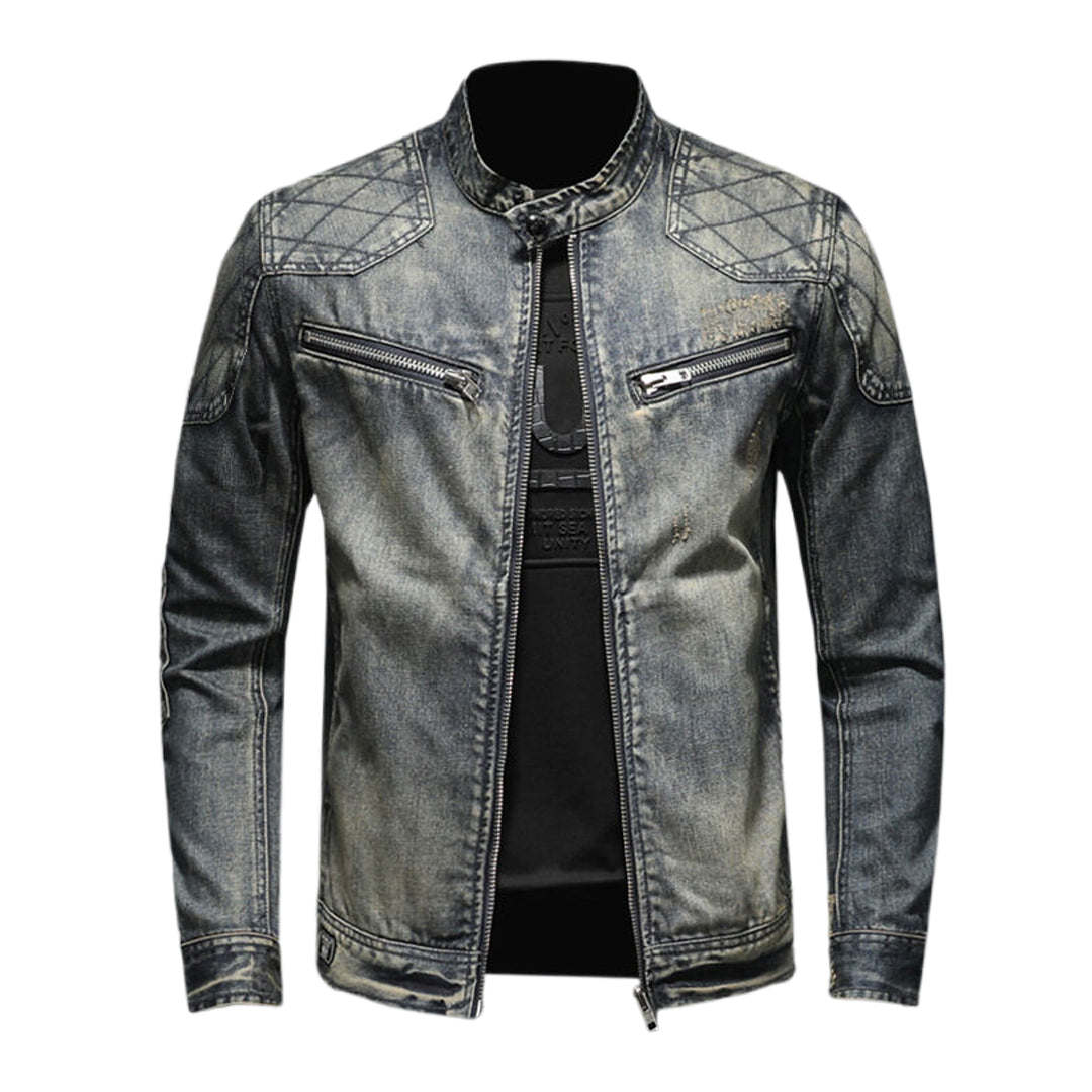 SOLA-DSQ2 2024ss Denim Jacket