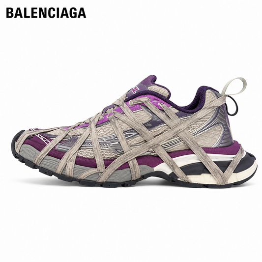 Balenciaga Track 10th Multi-Color Sneakers | Style 02