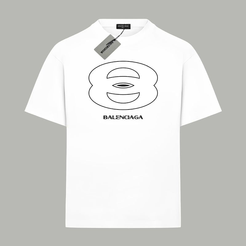 Balenciga  Cotton T-Shirt#7