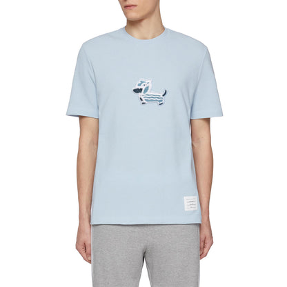 MR.TOM 2025ss puppy T-shirt