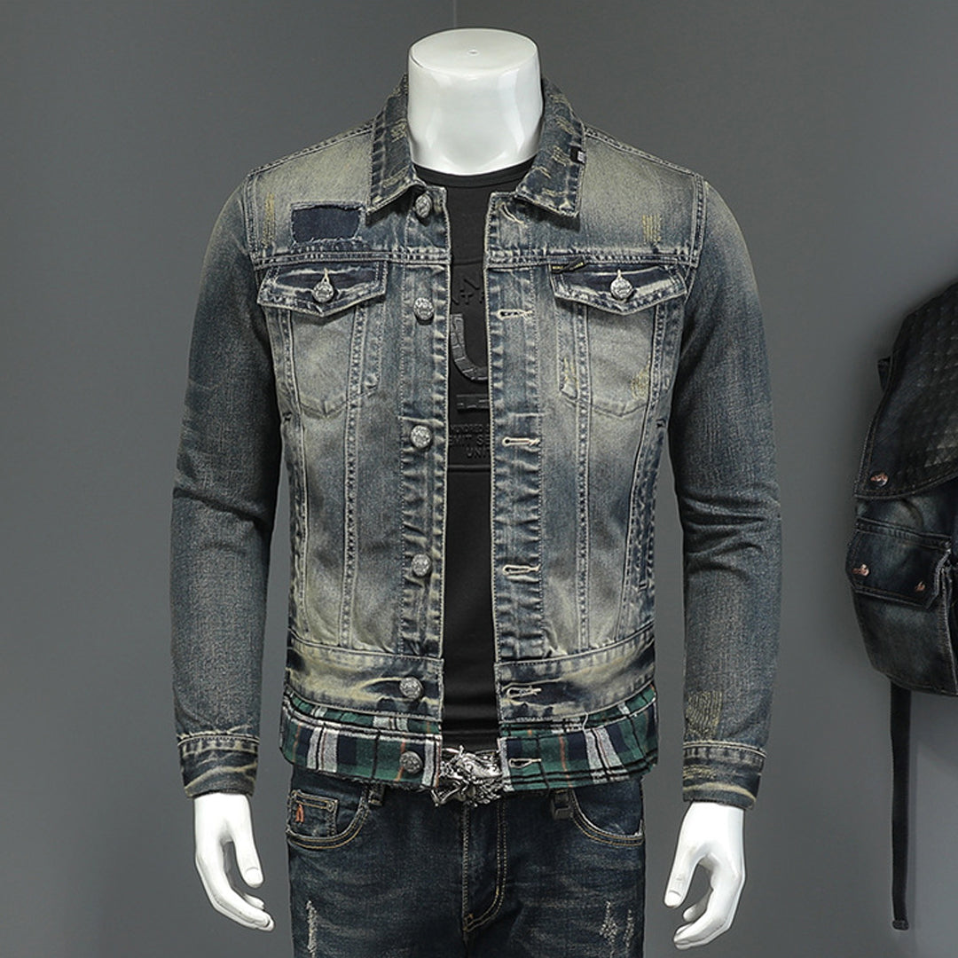 SOLA-DSQ2 2024ss Denim Jacket