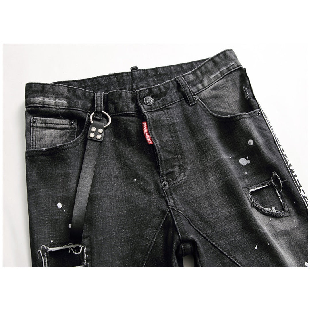 SOLA-DSQ2 2024ss Jeans