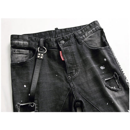 SOLA-DSQ2 2024ss Jeans