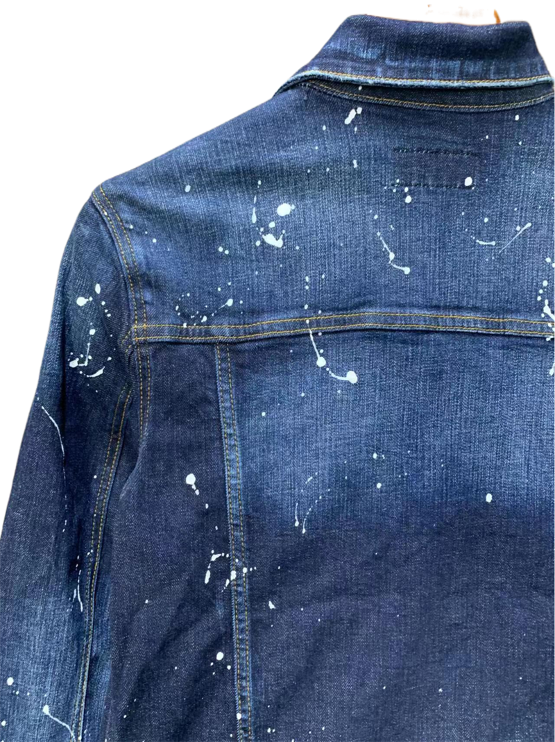 SOLA-DSQ2 2024ss Vira Trua Denim-Jako