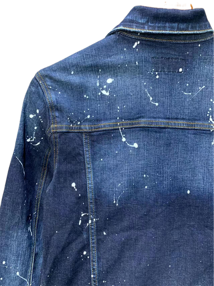 SOLA-DSQ2 2024ss Vira Trua Denim-Jako
