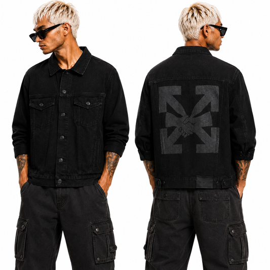 Off-White  Arrow sign Jacket#16