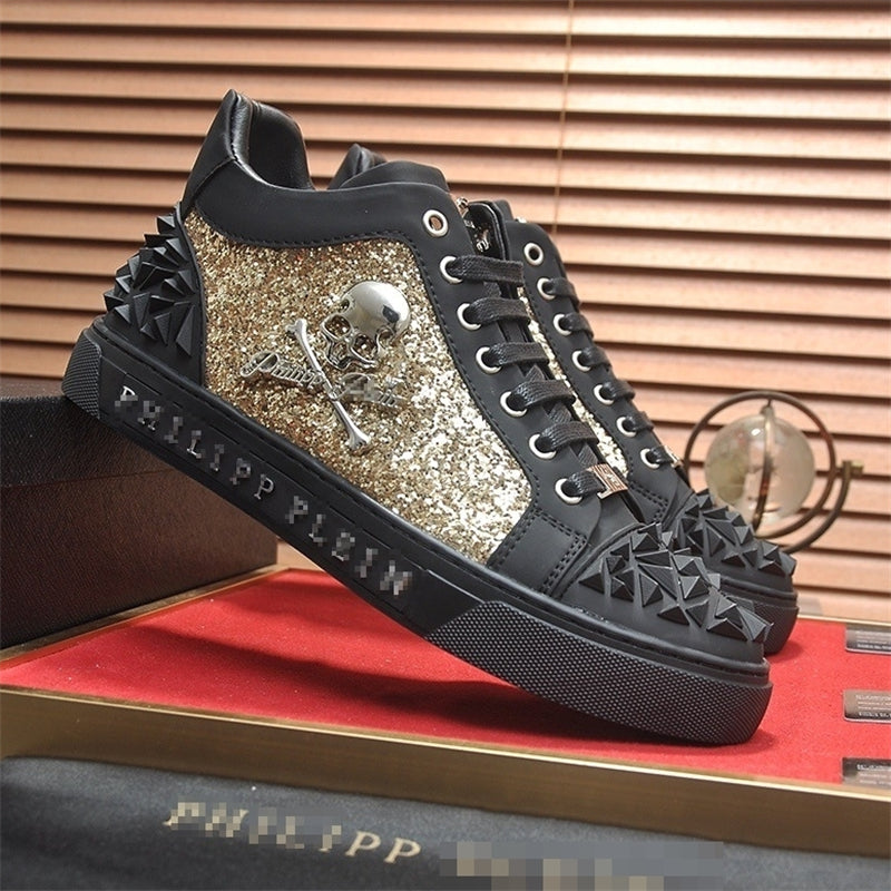 PP Leather loafers