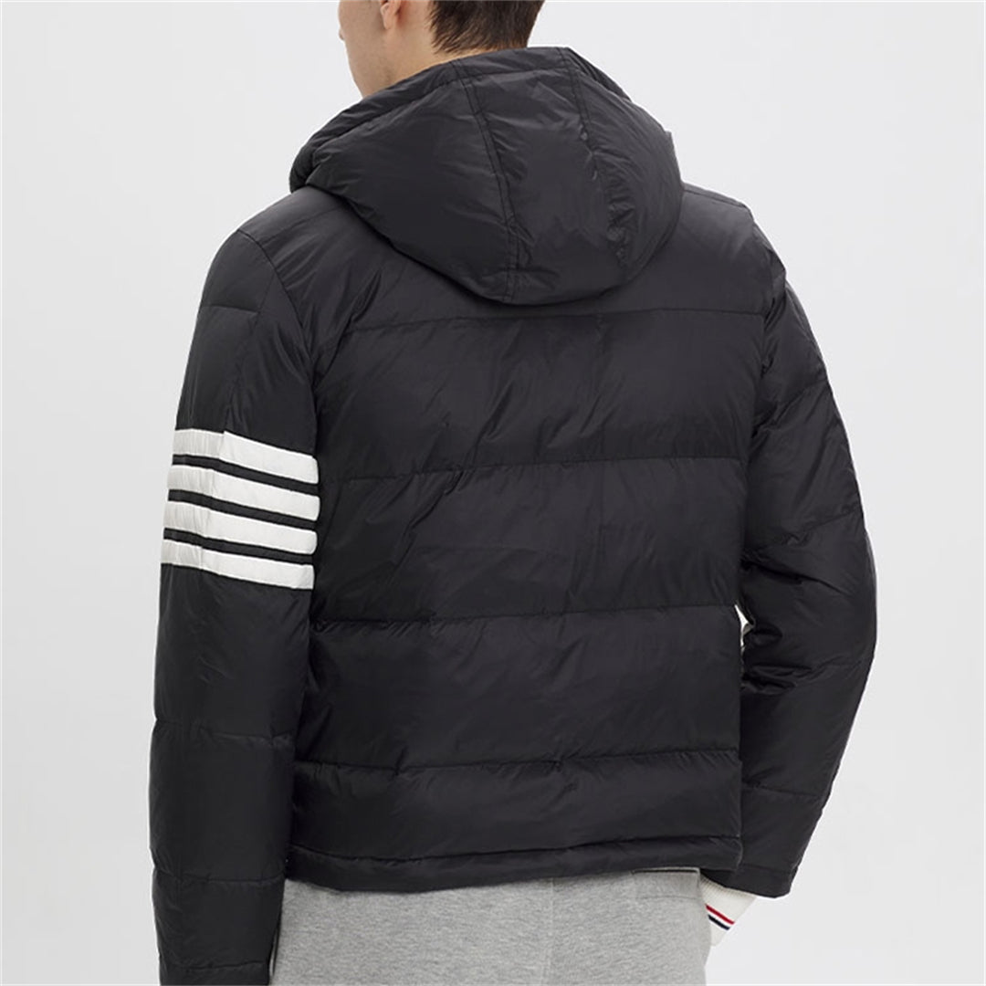 MR.TOM Hooded Down Jacket