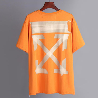 OFF-Whlte Arrow sign T-shirt#045