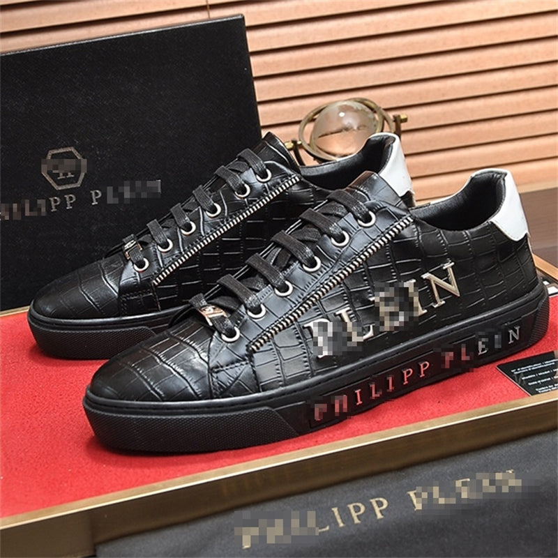 PP leather sneakers#59