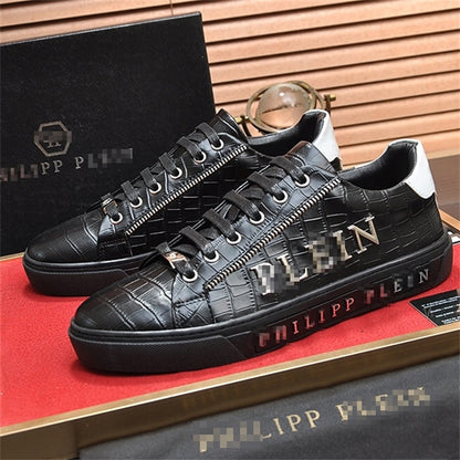 PP leather sneakers#59