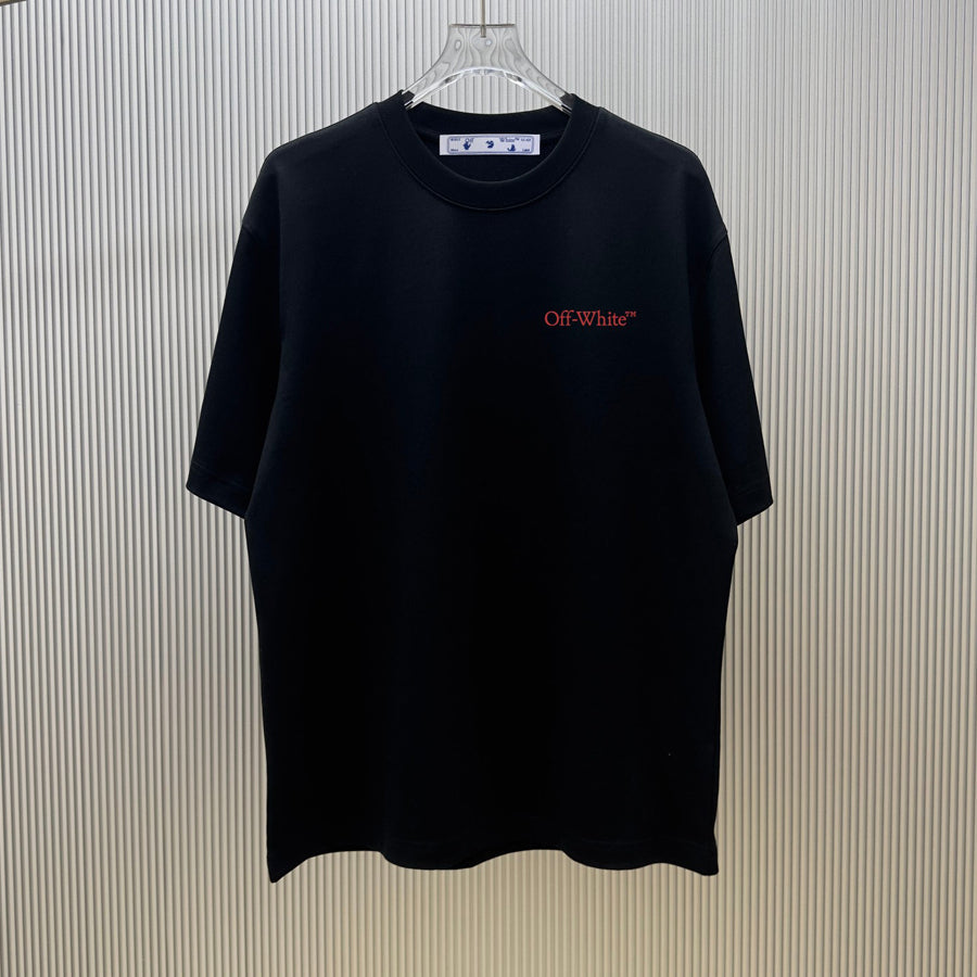 OFF-Whlte Big Logo T-shirt#54