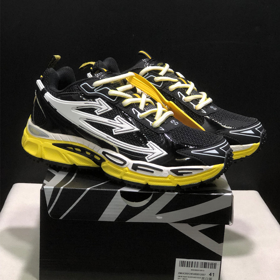 OFF-Whlte Arrow logo Sports shoe
