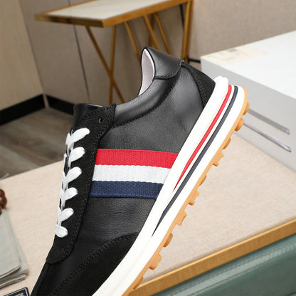 MR.TOM Man Leather sneakers